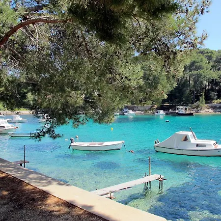 Schoene In Mit Garten By Interhome Apartamento Veli Lošinj