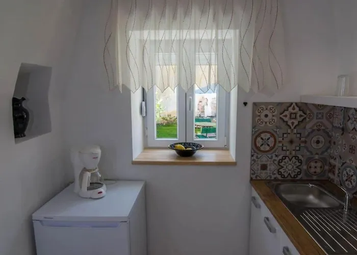 Schoene In Mit Garten By Interhome 아파트